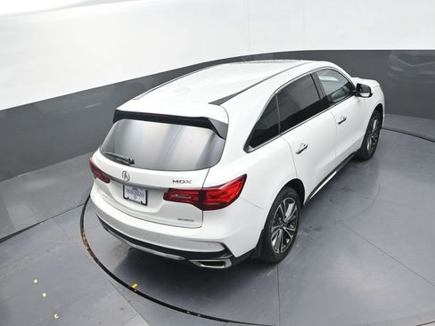 Used 2020 Acura MDX SH-AWD w/ Technology Package image 19