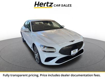 Used 2025 Genesis G70 2.5T