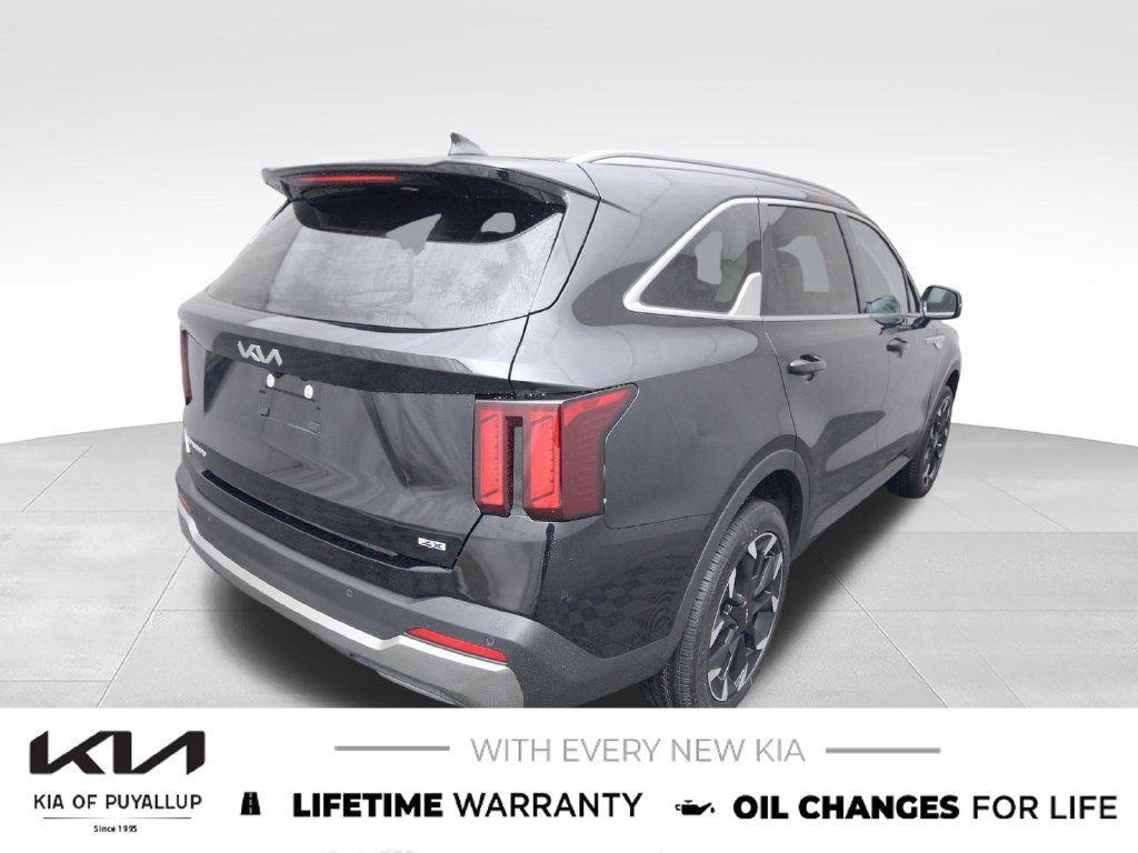 New 2026 Kia Sorento EX AWD/4WD image 5
