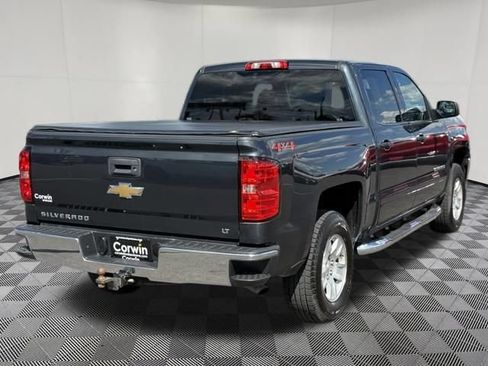 Used 2018 Chevrolet Silverado 1500 LT AWD/4WD image 13