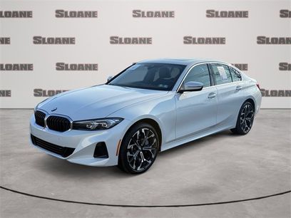 Certified 2025 BMW 330i xDrive Sedan