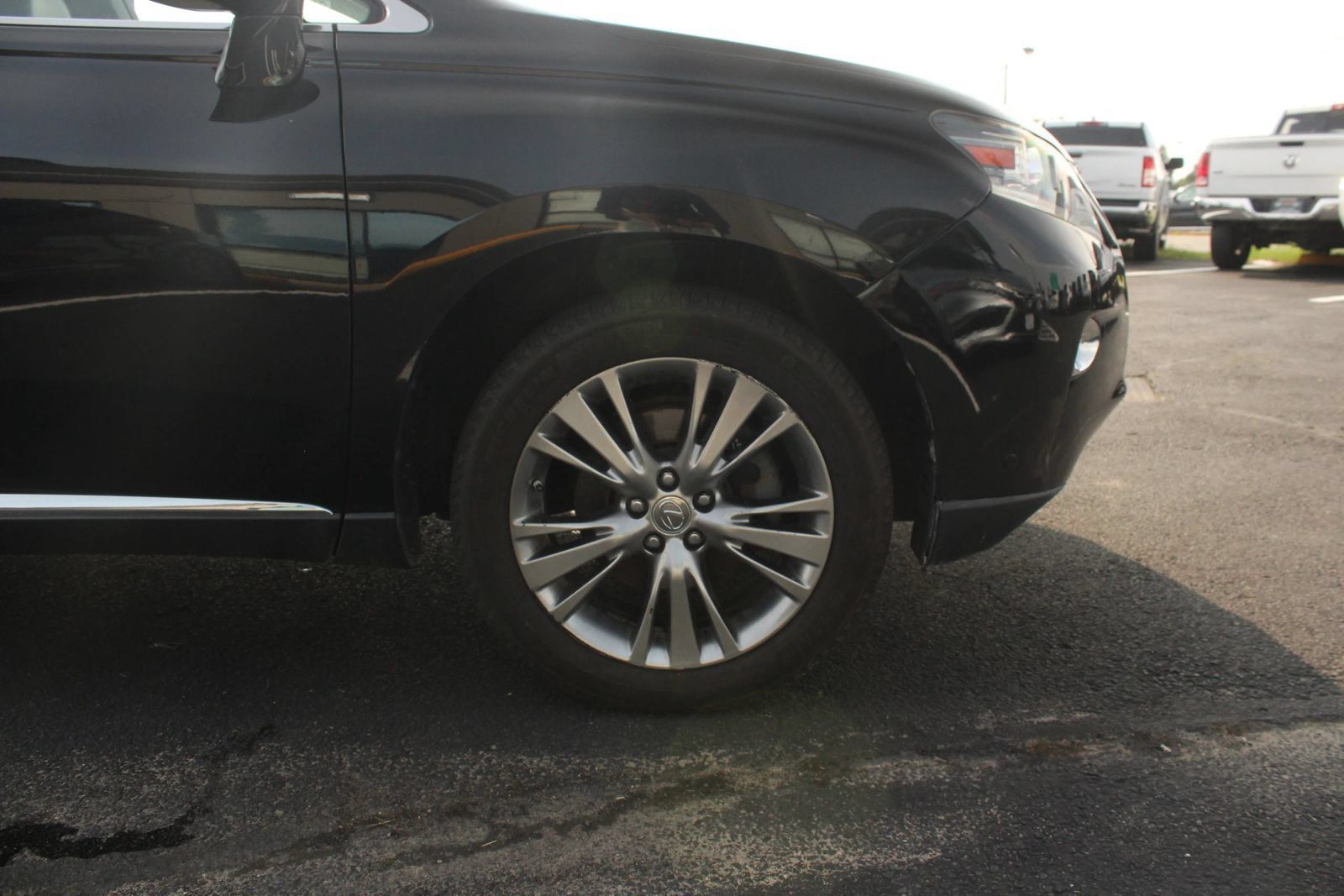 Used 2014 Lexus RX 350 FWD w/ Navigation Package image 10