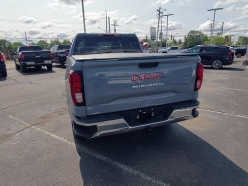 Used 2024 GMC Sierra 1500 Pro w/ Pro Value Package RWD image 7