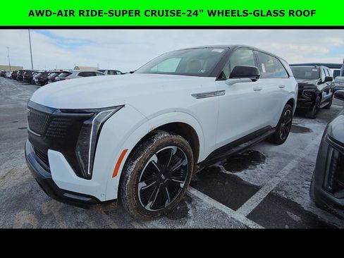 Used 2025 Cadillac Escalade IQ Sport 2 image 1