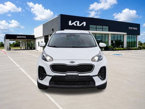 Used 2020 Kia Sportage LX FWD image 2