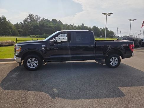 Used 2021 Ford F150 XLT AWD/4WD image 4