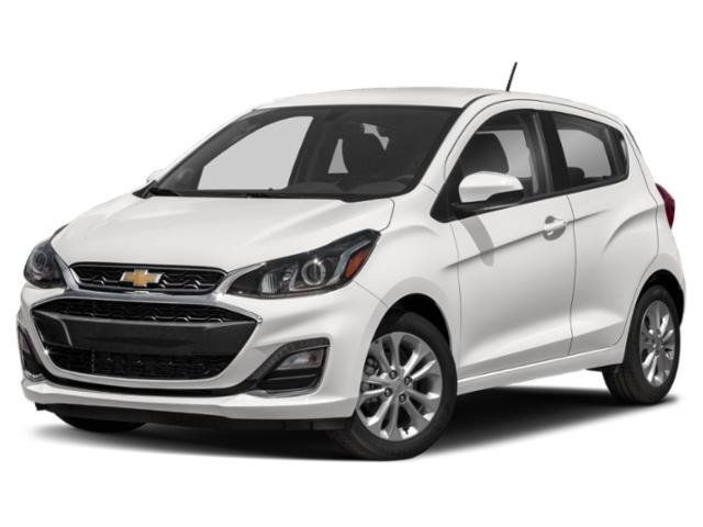 Used 2021 Chevrolet Spark LT FWD image 1