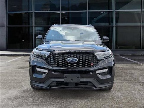 Used 2023 Ford Explorer ST w/ Equipment Group 401A AWD/4WD image 3