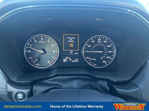 Certified 2025 Subaru Legacy Premium image 14