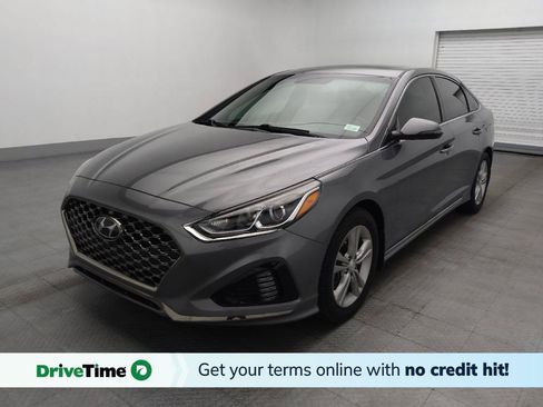 Used 2019 Hyundai Sonata Sport w/ Cargo Package FWD image 1