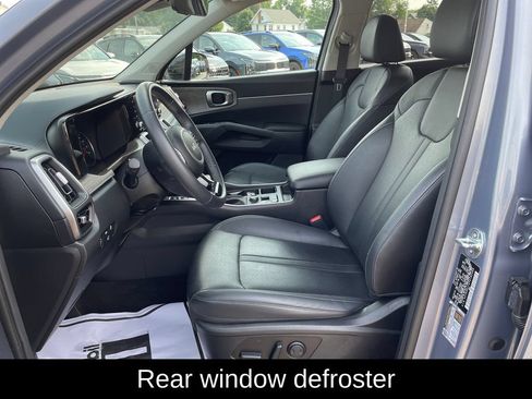 Used 2023 Kia Sorento X-Line EX AWD/4WD image 21