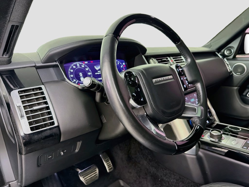 Used 2021 Land Rover Range Rover P525 Westminster Edition LWB AWD/4WD image 9