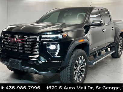Used 2023 GMC Canyon Denali