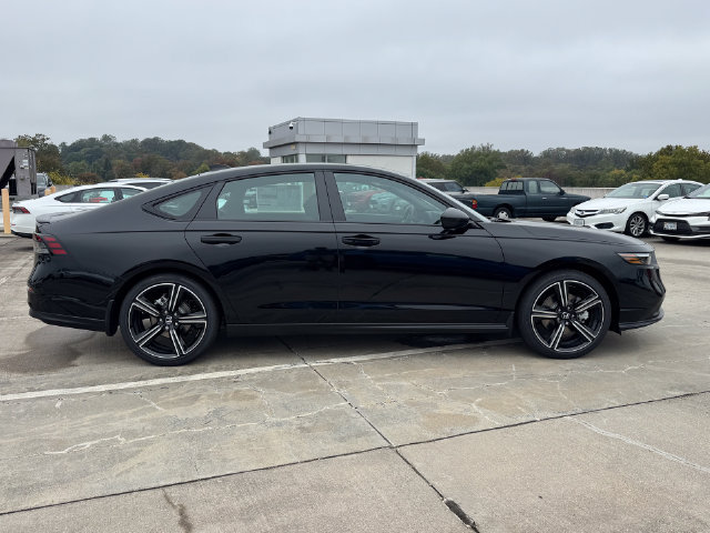 New 2026 Honda Accord Sport image 5