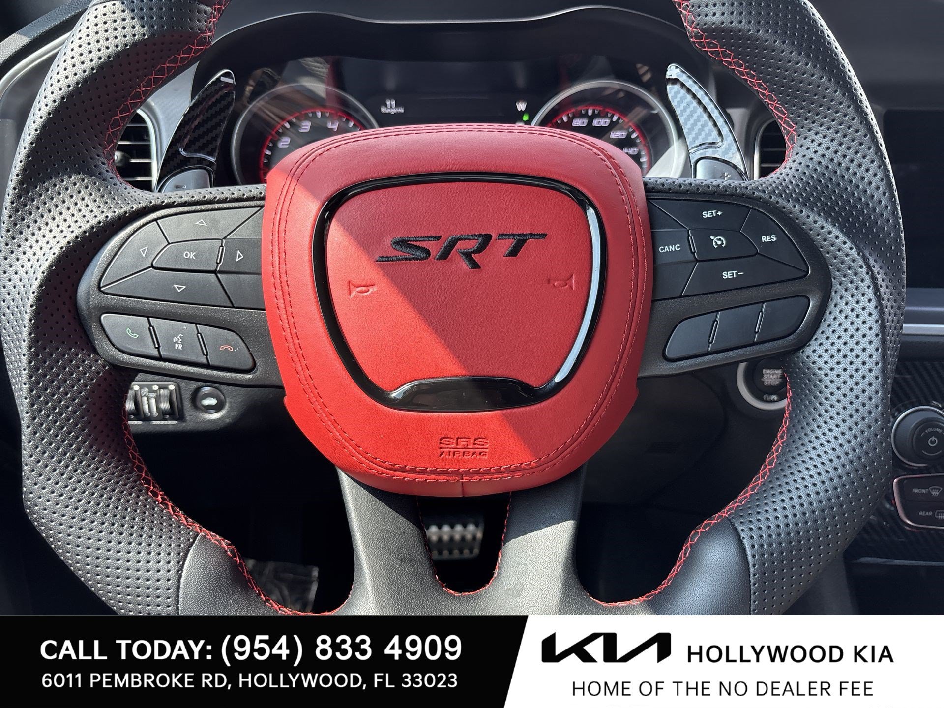 Used 2022 Dodge Charger Scat Pack RWD image 11