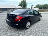 Used 2012 Honda Civic LX image 4