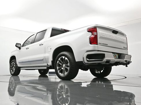 Certified 2024 Chevrolet Silverado 1500 High Country w/ High Country Premium Package image 43