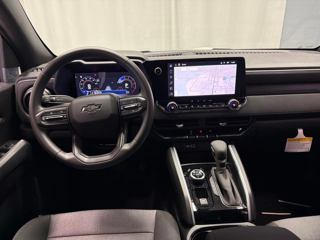 New 2026 Chevrolet Colorado Trail Boss AWD/4WD image 25