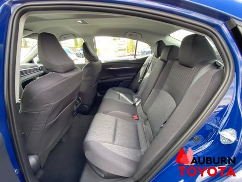 New 2026 Toyota Camry LE FWD image 17