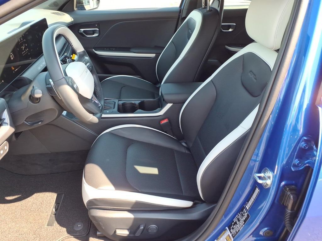 New 2026 Kia K4 GT-Line Turbo FWD image 11