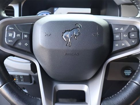 Used 2022 Ford Bronco Black Diamond image 20