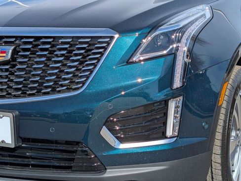 New 2026 Cadillac XT5 Premium Luxury image 7