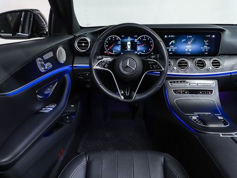 Certified 2023 Mercedes-Benz E 350 4MATIC Sedan image 13