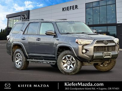 Used 2019 Toyota 4Runner TRD Off-Road
