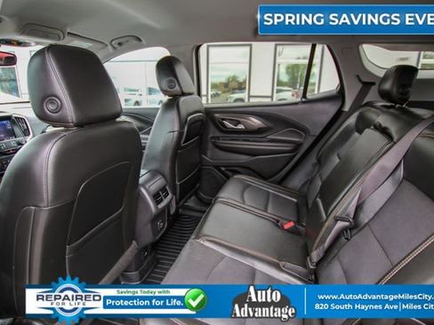 Used 2020 GMC Terrain SLT AWD/4WD image 12
