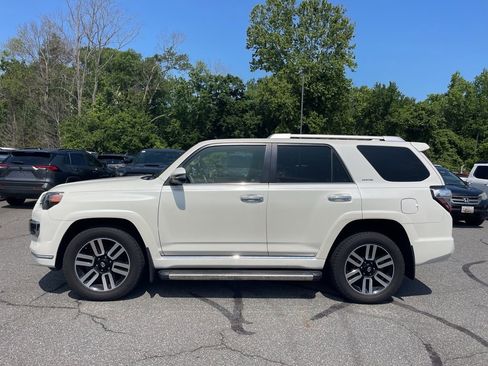 Used 2020 Toyota 4Runner Limited AWD/4WD image 2