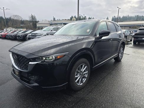 Used 2025 MAZDA CX-5 AWD 2.5 S w/ Select Package image 7