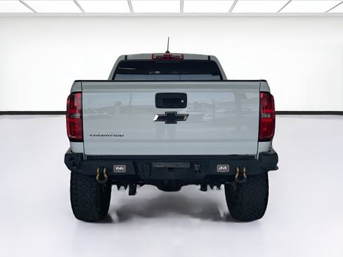 Used 2017 Chevrolet Colorado ZR2 AWD/4WD image 3
