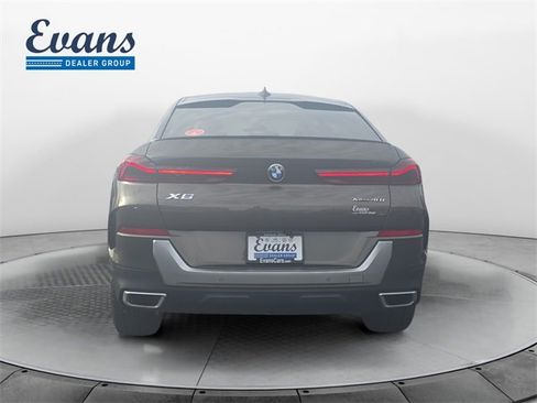 Certified 2022 BMW X6 xDrive40i w/ Premium Package image 4