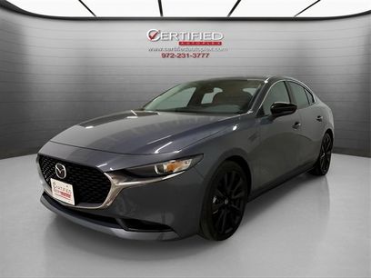 Used 2022 MAZDA MAZDA3 s