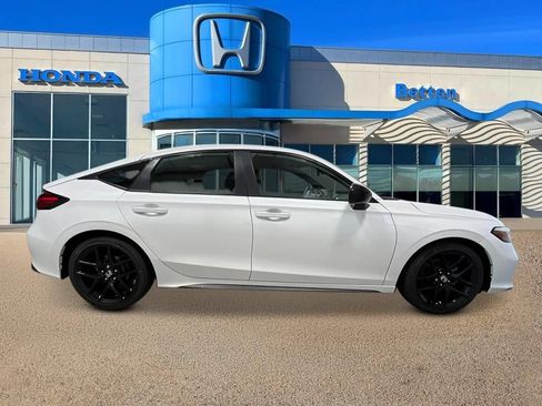 New 2026 Honda Civic Sport image 8