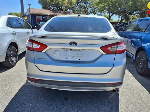Used 2016 Ford Fusion S w/ Equipment Group 101A FWD image 5