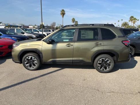 New 2026 Subaru Forester Premium image 3