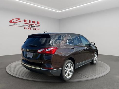 Used 2020 Chevrolet Equinox LT AWD/4WD image 10