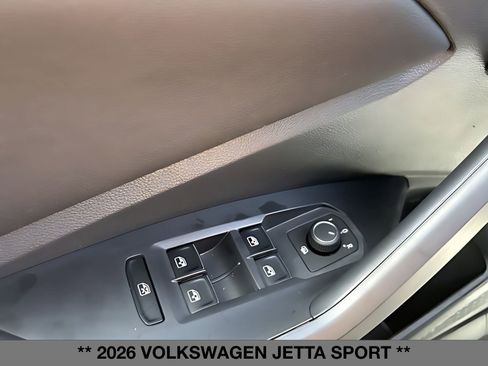 New 2026 Volkswagen Jetta Sport FWD image 20