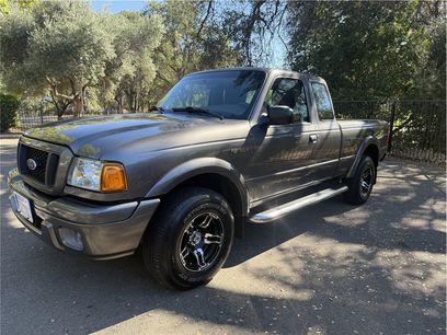 Used 2005 Ford Ranger Edge