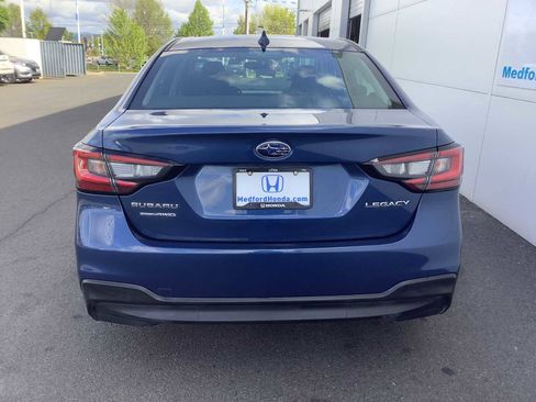 Used 2022 Subaru Legacy AWD/4WD image 5