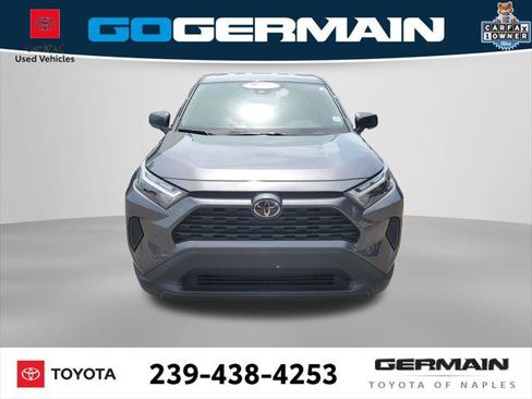 Certified 2023 Toyota RAV4 LE FWD image 2