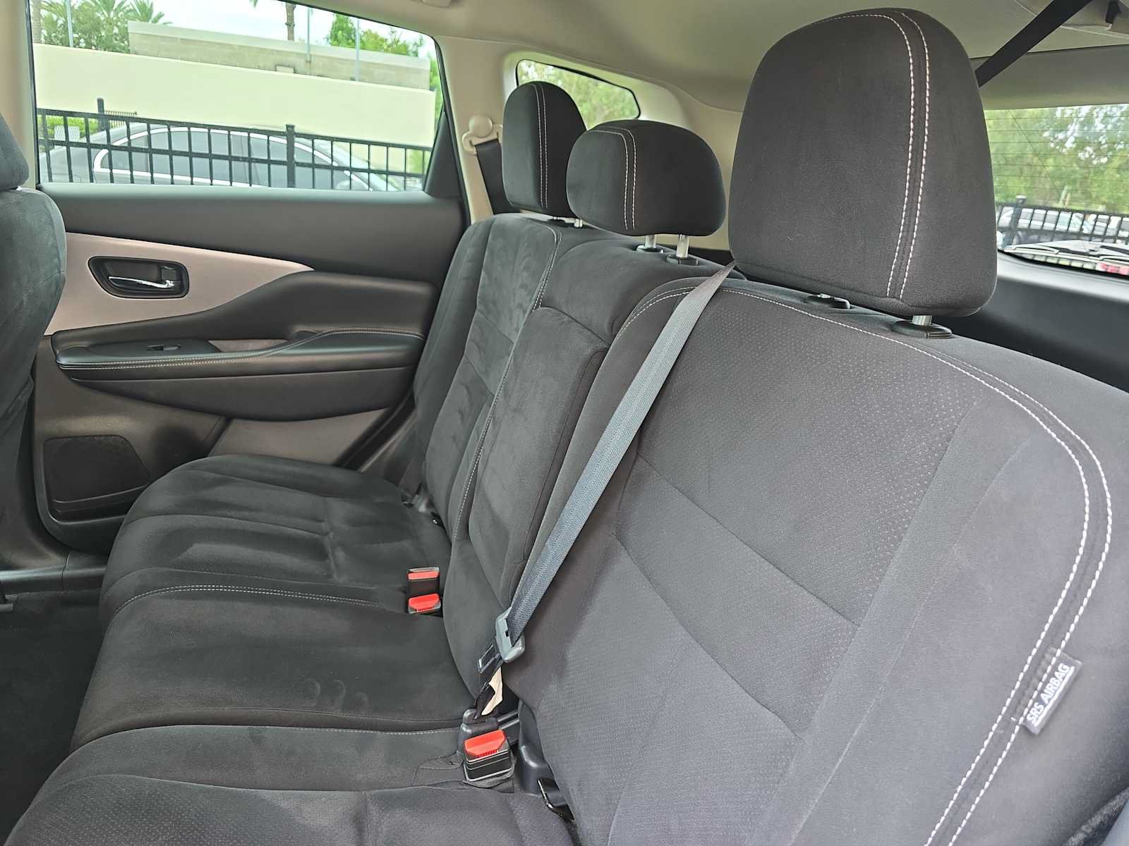 Used 2022 Nissan Murano S AWD/4WD image 13