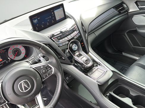 Used 2021 Acura RDX A-Spec FWD image 21