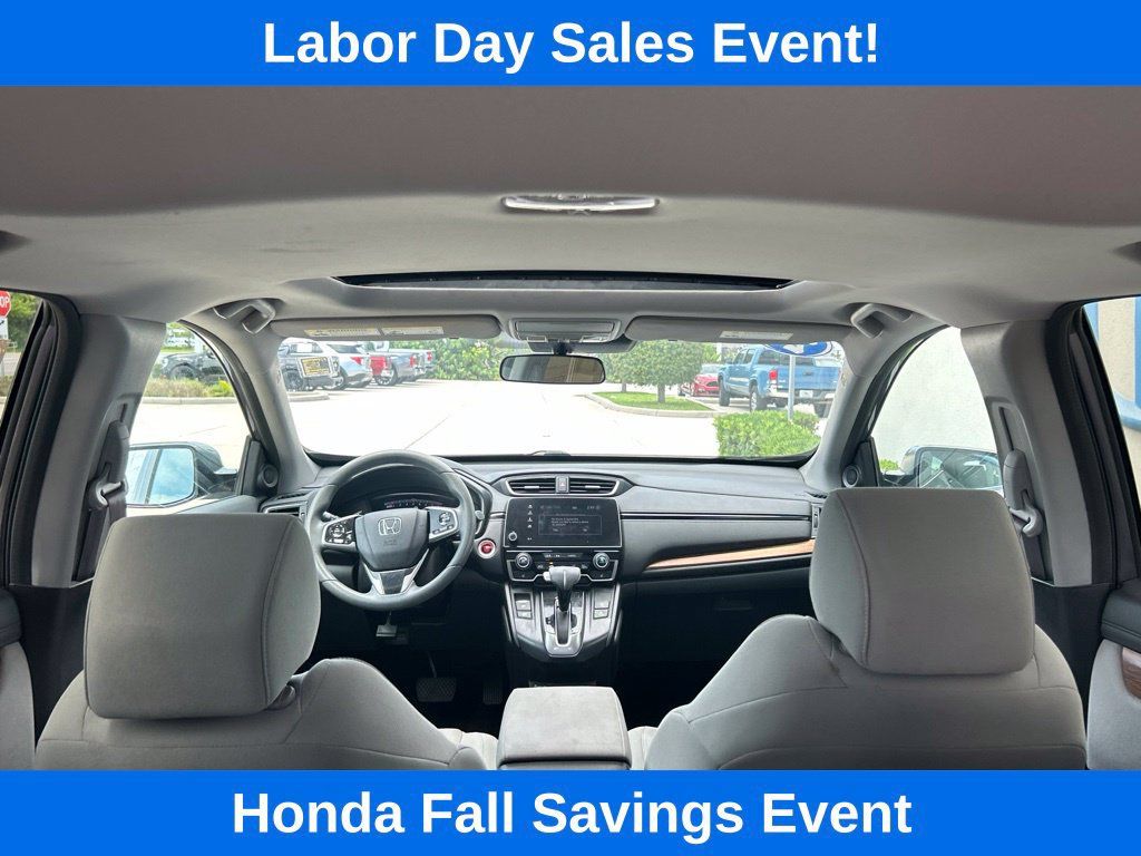 Used 2020 Honda CR-V EX image 11