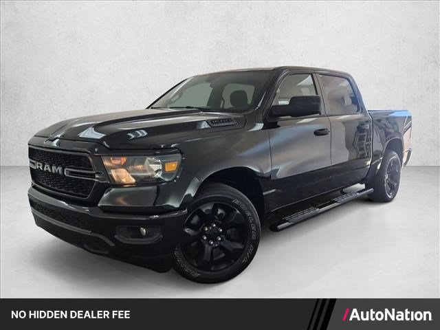 Used 2023 RAM 1500 Tradesman w/ Night Edition AWD/4WD image 1