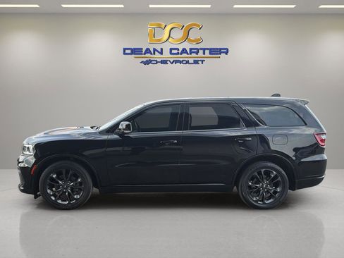 Used 2022 Dodge Durango R/T w/ Quick Order Package 22F image 2