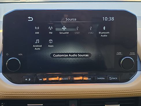 Certified 2023 Nissan Rogue Platinum FWD image 22