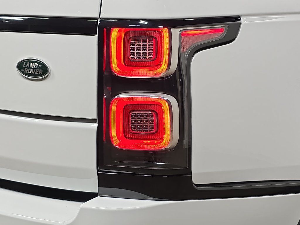 Used 2022 Land Rover Range Rover Westminster Edition AWD/4WD image 28