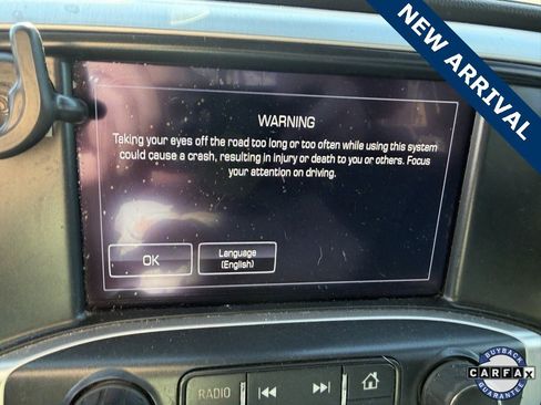 Used 2016 GMC Sierra 2500 SLT w/ Duramax Plus Package image 17